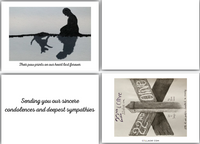 Sympathy Card - loss of pet